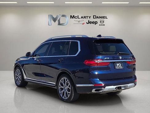 Used 2021 BMW X7 xDrive40i w/ Luxury Seating Package image 4