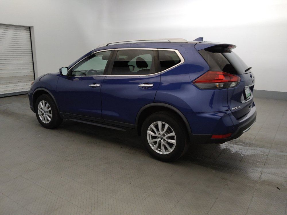 Used 2019 Nissan Rogue SV AWD/4WD image 3