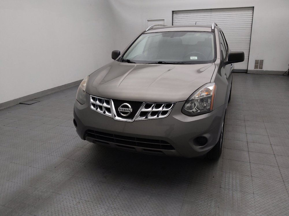 Used 2015 Nissan Rogue S w/ Convenience Package AWD/4WD image 15