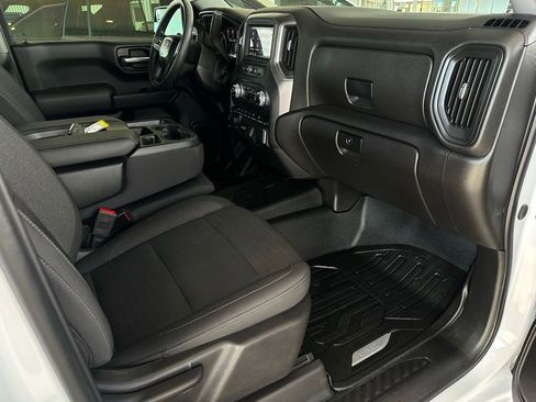 Used 2025 GMC Sierra 1500 Pro w/ Graphite Edition image 16