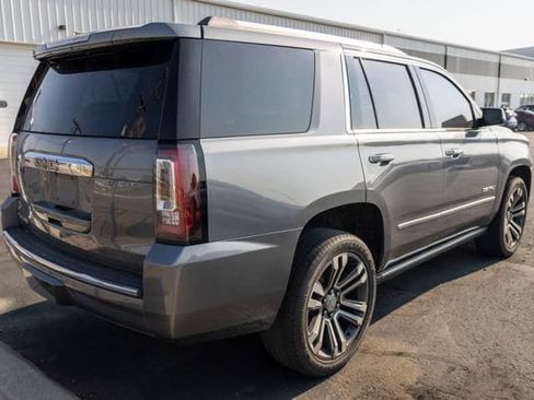 Used 2019 GMC Yukon Denali w/ Denali Ultimate Package AWD/4WD image 4