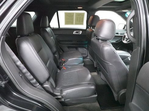 Used 2015 Ford Explorer Limited w/ Equipment Group 301A AWD/4WD image 31