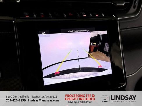 New 2025 Jeep Grand Cherokee Altitude image 23