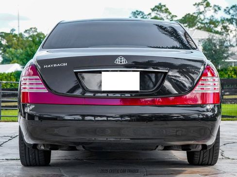 Used 2009 Maybach 62 image 7