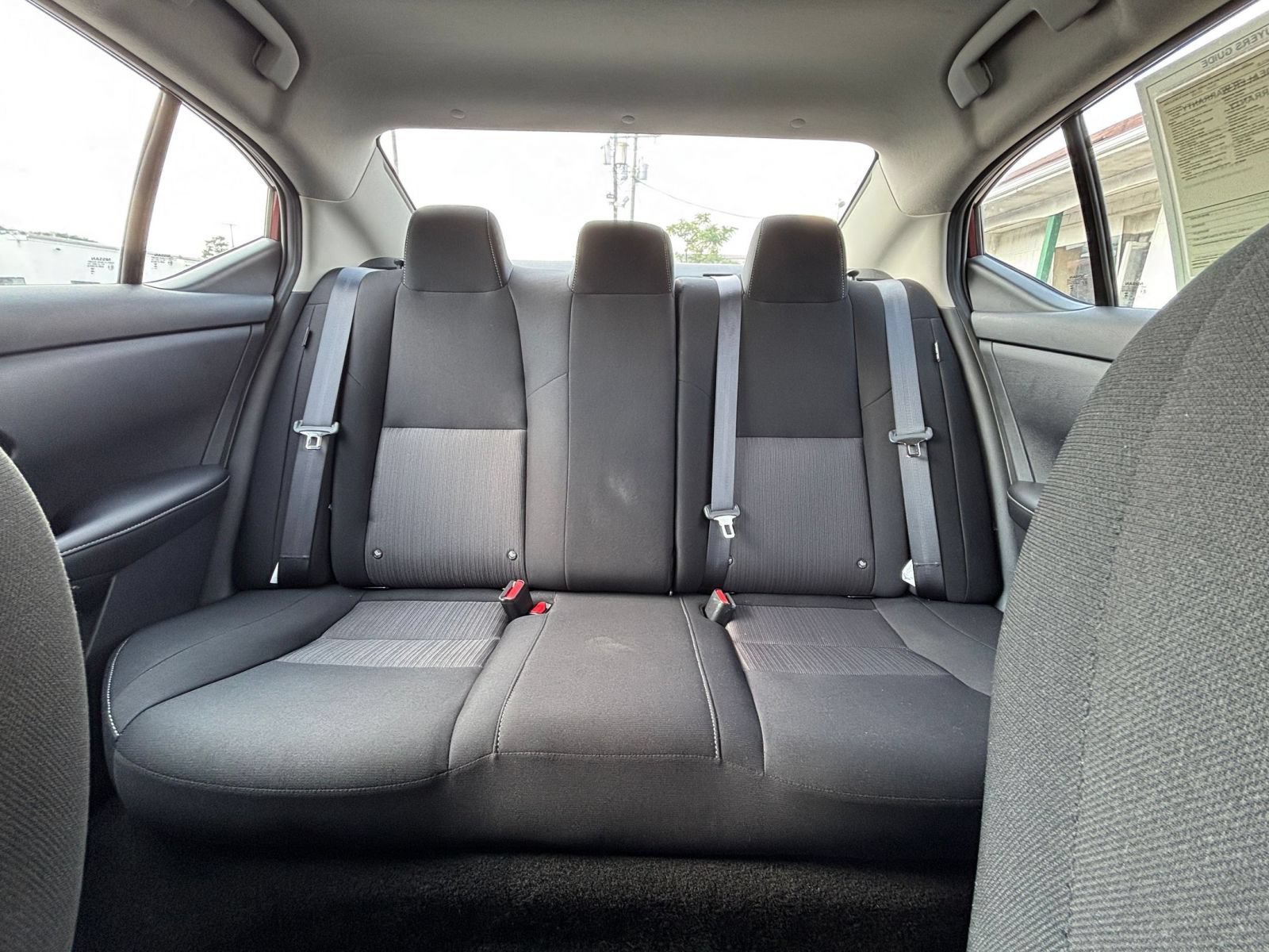 Used 2025 Nissan Sentra SV FWD image 35