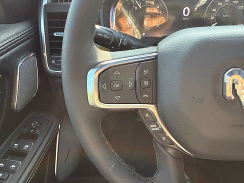 Used 2025 RAM 1500 Laramie w/ Night Edition AWD/4WD image 18