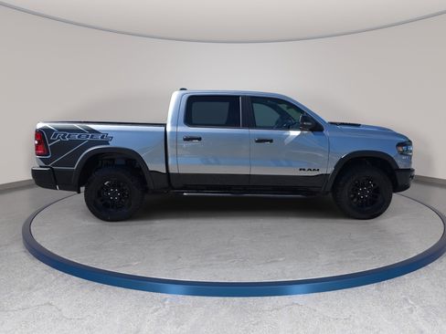 Used 2025 RAM 1500 Rebel w/ Rebel Level 1 Equipment Group AWD/4WD image 4
