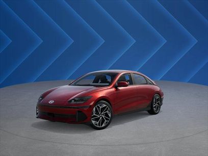 New 2025 Hyundai Ioniq 6 SEL