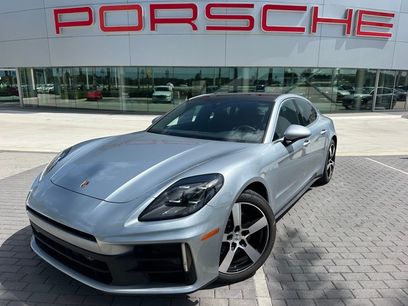 Used 2025 Porsche Panamera