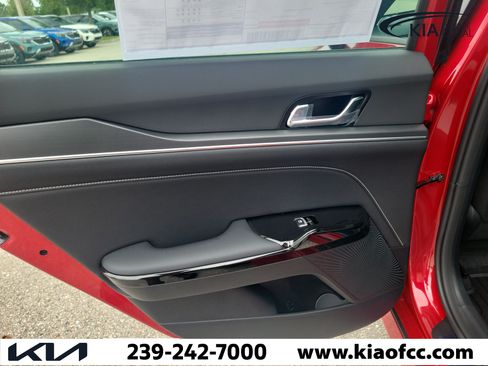 New 2026 Kia K5 GT-Line FWD image 12