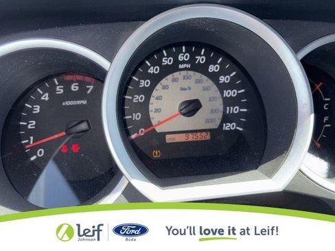 Used 2011 Toyota Tacoma PreRunner w/ TRD Sport Pkg image 2