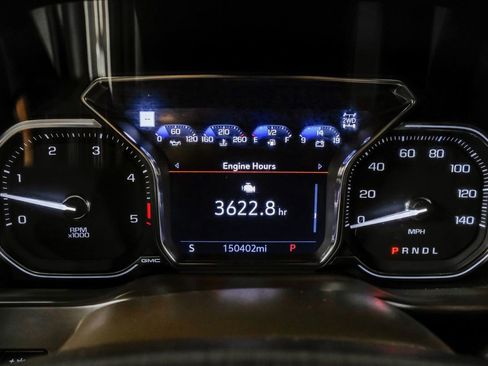 Used 2022 GMC Sierra 2500 Denali w/ Denali Ultimate Package AWD/4WD image 18