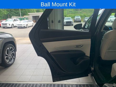 Certified 2025 Hyundai Tucson Blue w/ Tow & Go Package AWD/4WD image 13