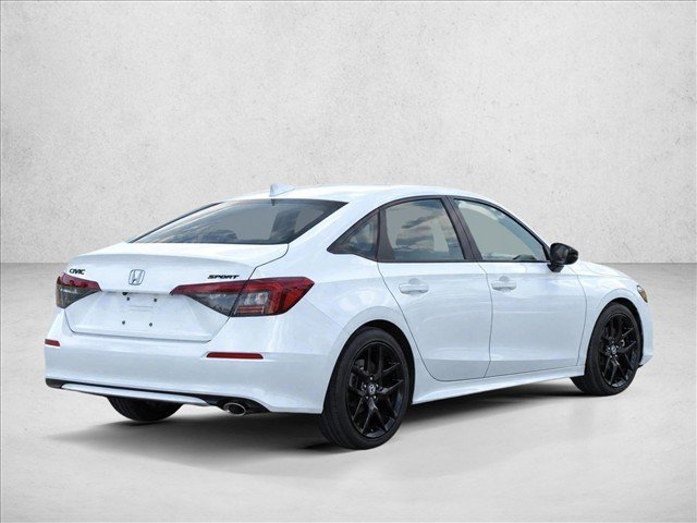New 2026 Honda Civic Sport image 7