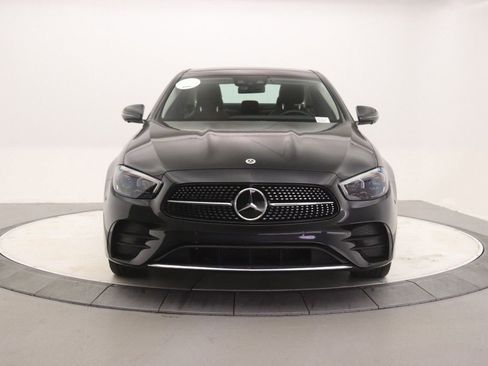 Certified 2023 Mercedes-Benz E 450 4MATIC Sedan image 7