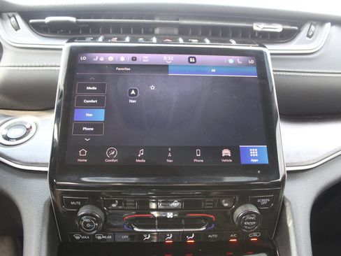Used 2022 Jeep Grand Cherokee L Limited w/ MOPAR Finishing Package AWD/4WD image 31
