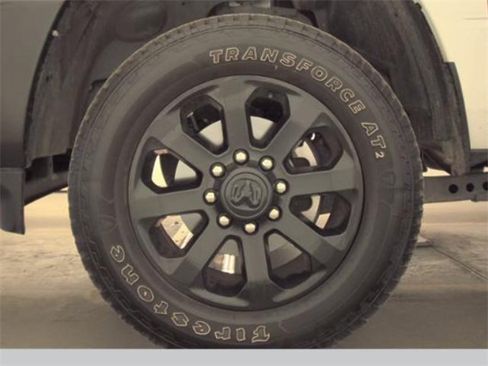 Used 2024 RAM 2500 Tradesman AWD/4WD image 15