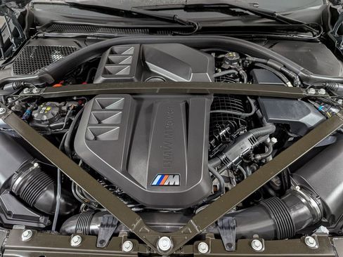 Certified 2024 BMW M4 Coupe RWD image 45