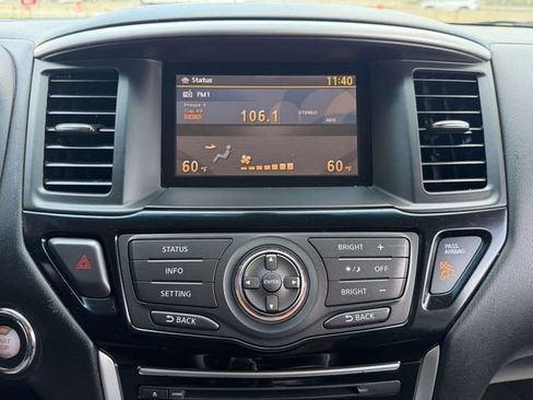 Used 2015 Nissan Pathfinder SV w/ Cargo Package FWD image 23