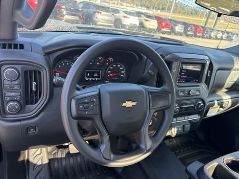New 2026 Chevrolet Silverado 1500 W/T w/ WT Value Package AWD/4WD image 16