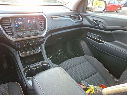 Certified 2023 GMC Acadia AT4 w/ LPO, Floor Liner Package image 16