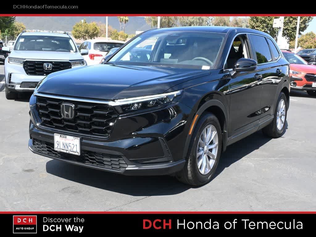 Certified 2024 Honda CR-V EX image 1