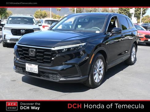Used 2024 Honda CR-V EX image 1