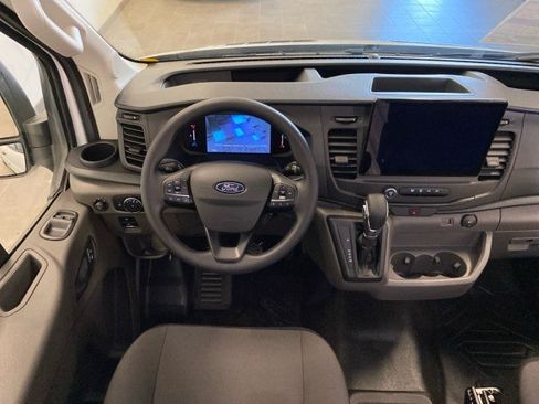 New 2026 Ford Transit 350 148 High Roof Extended AWD image 11