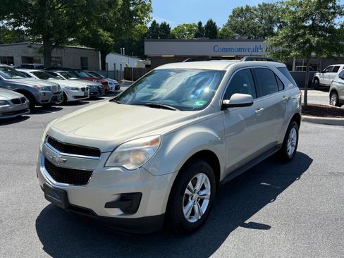 Used 2013 Chevrolet Equinox LT w/ Driver Convenience Package image 4