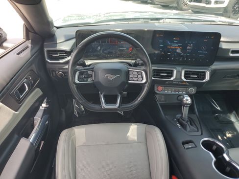 Used 2025 Ford Mustang Premium w/ Mustang Nite Pony Package RWD image 20