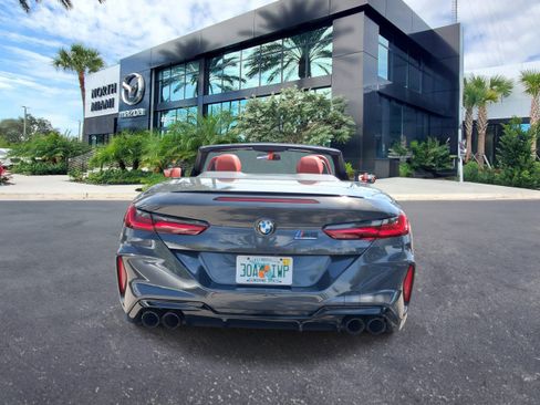 Used 2022 BMW M8 Competition AWD/4WD image 4