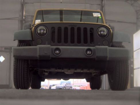 Used 2007 Jeep Wrangler Unlimited X RWD image 3
