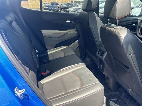 Certified 2024 Chevrolet Equinox RS w/ RS Leather Package AWD/4WD image 25