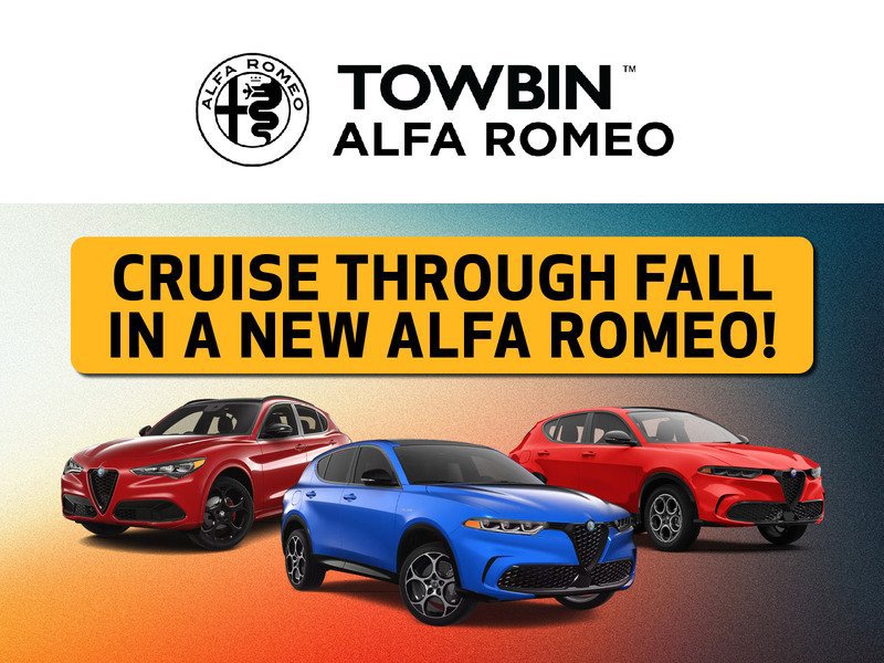 New 2025 Alfa Romeo Stelvio Sprint AWD/4WD image 17