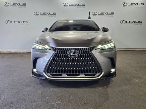 Used 2022 Lexus NX 350h AWD image 6