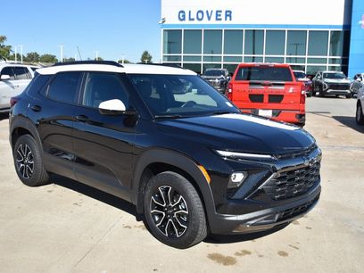 New 2026 Chevrolet TrailBlazer ACTIV w/ Convenience Package