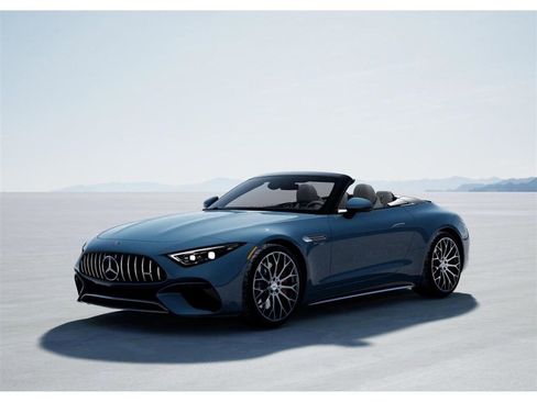 New 2026 Mercedes-Benz SL 55 AMG 4MATIC image 39