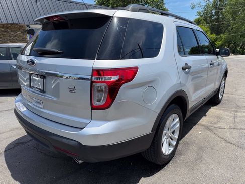 Used 2015 Ford Explorer FWD image 4