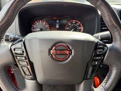 Certified 2023 Nissan Frontier PRO-4X w/ Pro Convenience Package AWD/4WD image 32