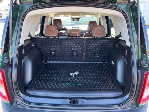 Used 2024 Ford Bronco Sport Outer Banks w/ Tech Package image 26