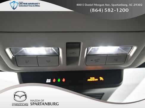 Used 2025 MAZDA CX-30 2.5 Turbo w/ Premium Plus Pkg image 13