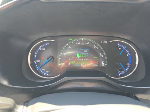 Used 2021 Toyota RAV4 XSE w/ XSE Grade Weather Package AWD/4WD image 24