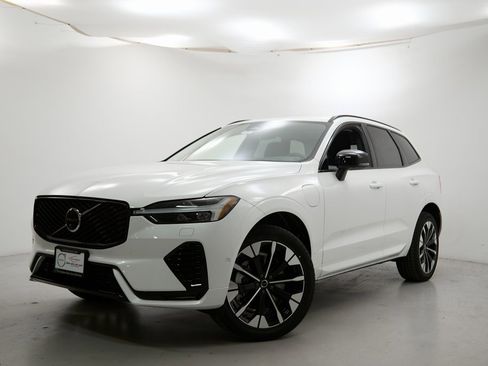 New 2026 Volvo XC60 T8 Plus w/ Climate Package image 1