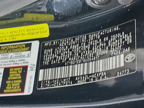 Used 2016 Toyota Avalon Limited FWD image 12
