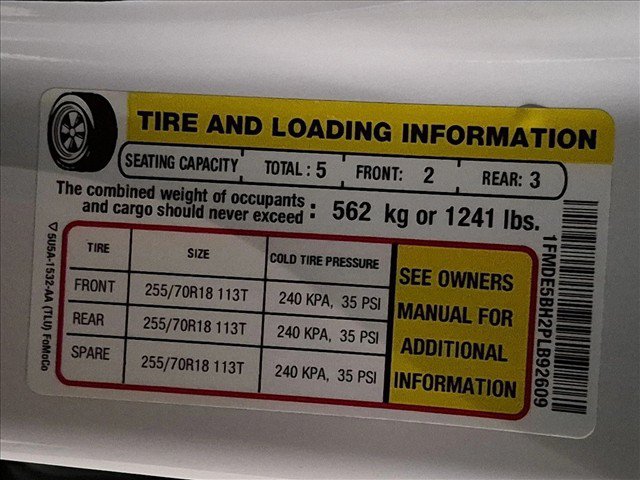 Used 2023 Ford Bronco Outer Banks AWD/4WD image 16