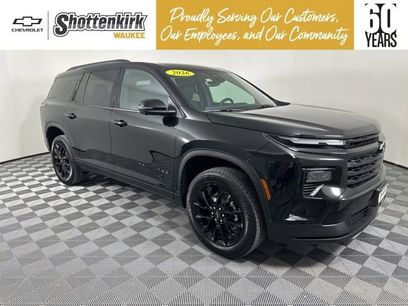 New 2026 Chevrolet Traverse LT w/ Midnight/Sport Edition