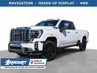 Used 2024 GMC Sierra 2500 Denali w/ Technology Package