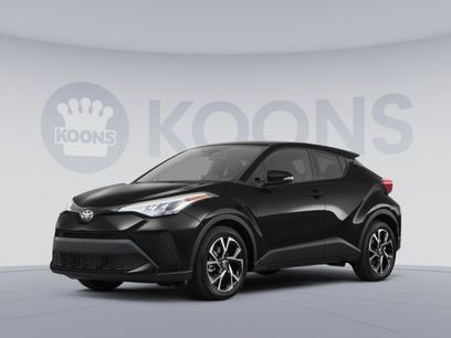 Used 2020 Toyota C-HR XLE