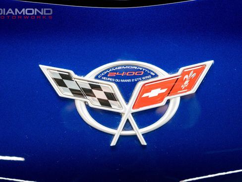 Used 2004 Chevrolet Corvette Z06 w/ Z06 Preferred Equipment Group RWD image 22