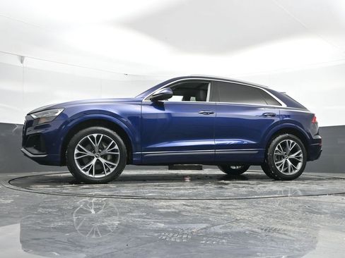 Used 2021 Audi Q8 Premium Plus w/ Premium Plus Package image 51